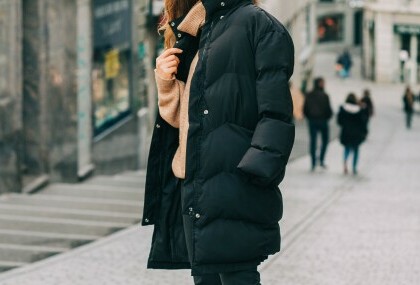 Topla, ispunjena jakna mnogima je neizostavan dio zimske garderobe