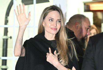 Angelina Jolie na dodjeli filmskih nagrada Gotham u New Yorku - 6