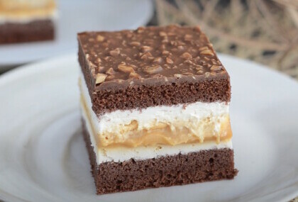 Snickers kocke