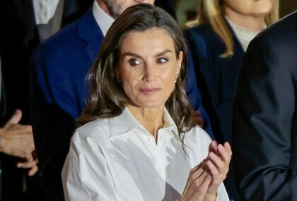 Kraljica Letizia