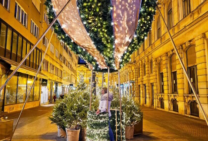 Advent u Zagrebu