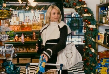 Cameron Diaz u filmu The Holiday