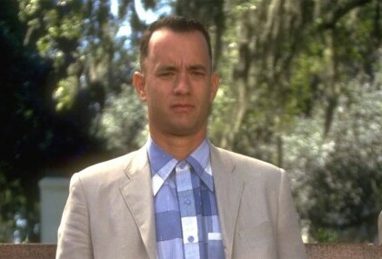 Scena iz filma Forrest Gump