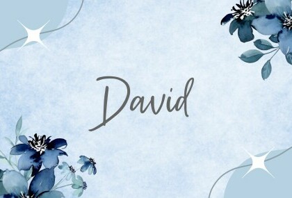 David