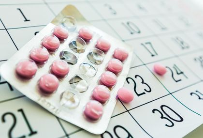 Kontracepcijske tablete
