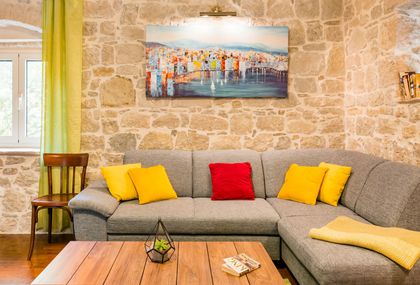 Dnevne sobe u Splitu s Airbnb-a - 10