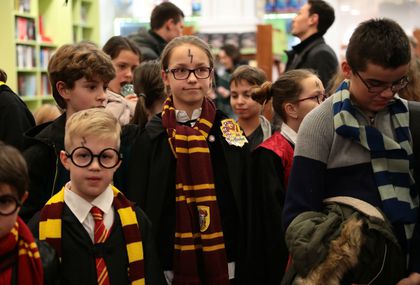 Održana je Noć Harryja Pottera