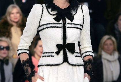 Kostim Karla Lagerfelda za Chanel, proljeće/ljeto 2016.