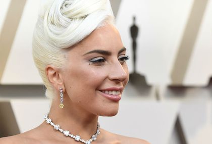 Lady Gaga na dodjeli Oscara