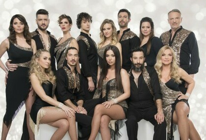 Zvjezdana postava nove sezone hit showa Nove TV Ples sa zvijezdama