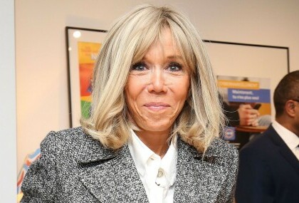 Brigitte Macron