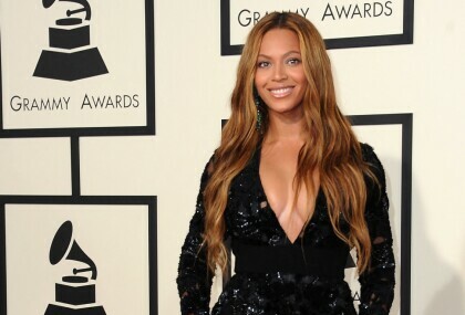 Beyonce na dodjeli Grammyja