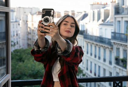 Emily u Parizu