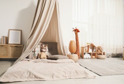 Montessori kreveti sigurnija su opcija za spavanje vašeg djeteta
