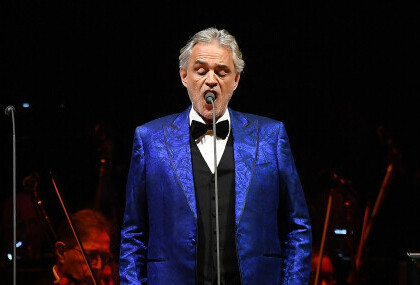 Andrea Bocelli 30. kolovoza nastupit će u pulskoj Areni