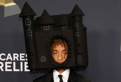 Jaden Smith na dodjeli Grammyja 2025.