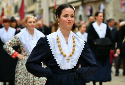 Proslava Sv. Vlaha i dana Grada Dubrovnika