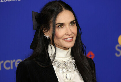 Demi Moore gostovala je u televizijskom showu 