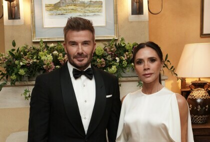 David i Victoria Beckham