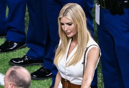 Ivanka Trump