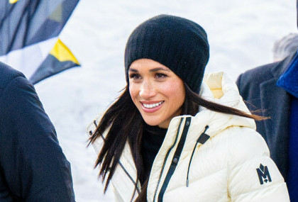 Meghan Markle na Invictus Games u Vancouveru - 5