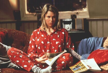 Renee Zellweger kao Bridget Jones u filmu Dnevnik Bridget Jones