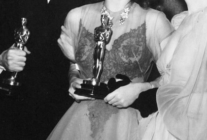 Ginger Rogers na Oscarima 1941. godine - 3