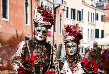 Venecijanski karneval