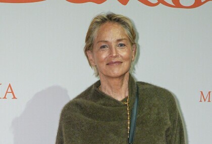 Sharon Stone