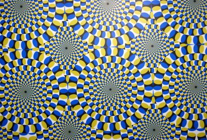 Optička iluzija koja otkriva vašu razinu stresa