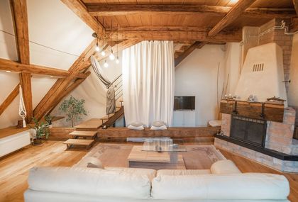Zagrebački stanovi s kaminom s Airbnb-a - 3