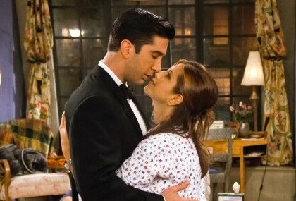Ross i Rachel