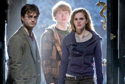 Prizor iz filma Harry Potter i Darovi smrti