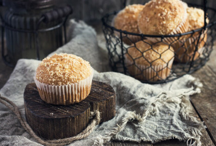 Muffini s kokosom