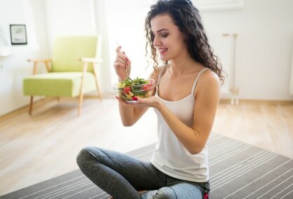 Uravnotežena prehrana i vježbanje ključni su za zdravlje
