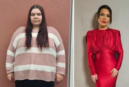 Ivana Mešić iz Čepina smršavjela je 73 kilograma - 7