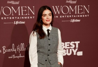 Modna izdanja Lucy Hale - 8