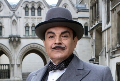 Hercule Poirot