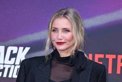 Cameron Diaz na premijeri filma