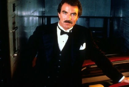 Tom Selleck