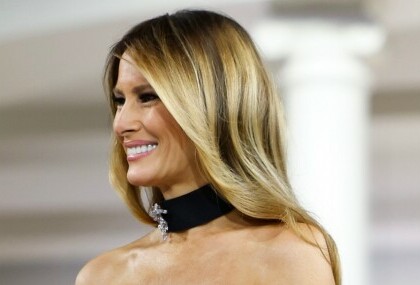 Melania Trump