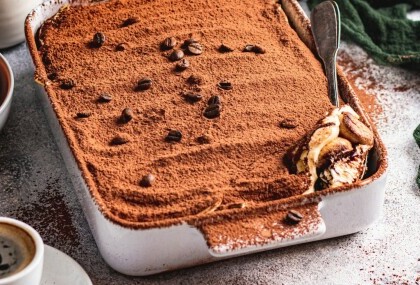 Tiramisu