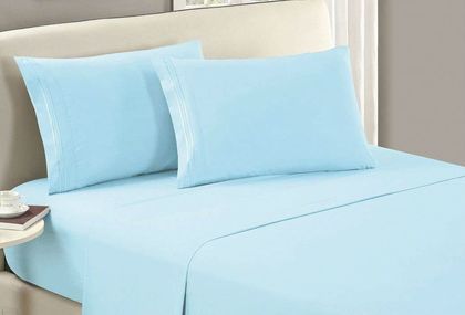 Posteljina Mellanni Brushed Microfiber 1800 - 3