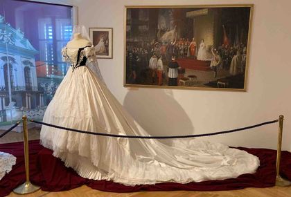 Izložba \'Modni ormar carice Sisi\' bit će otvorena u Opatiji - 1