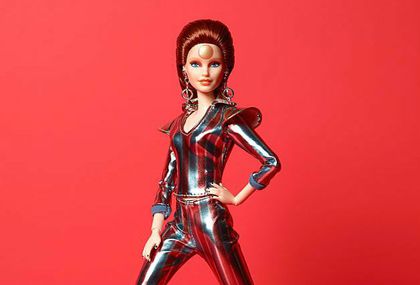 Bowie Barbie