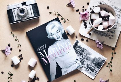 Biografija \'Javni i tajni život Marilyn Monroe\'