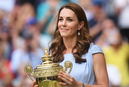 Kombinacija Catherine Middleton za finale Wimbledona - 6