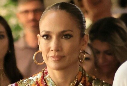 Jennifer Lopez u Valentinovim gladijatoricama - 4