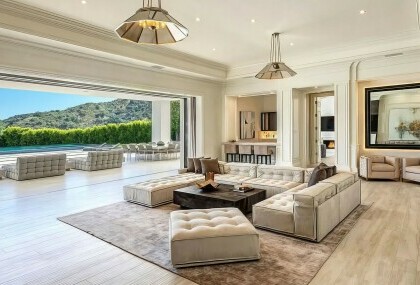 Novi dom Jennifer Lopez i Bena Afflecka u Beverly Hillsu - 4