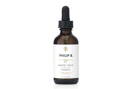 Philip B.REJUVENATING OIL ulje za kosu, 40 eura